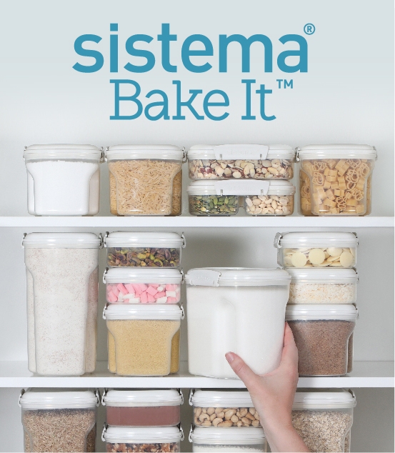 Sistema® BAKE IT™ ES
