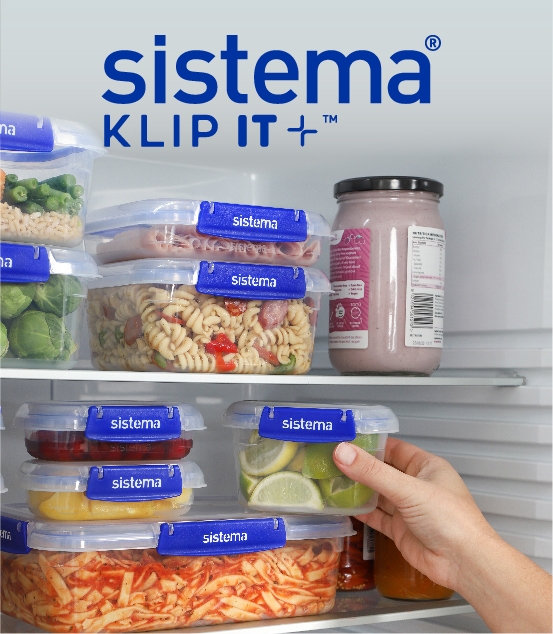 Sistema® KLIP IT PLUS™ ES
