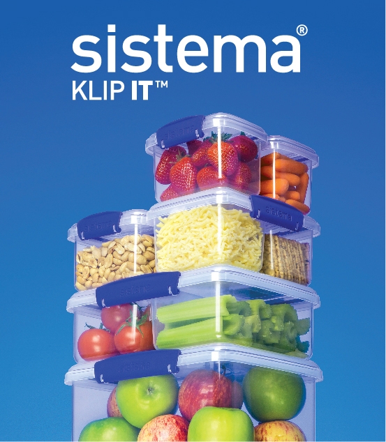 Sistema® KLIP IT™ ES