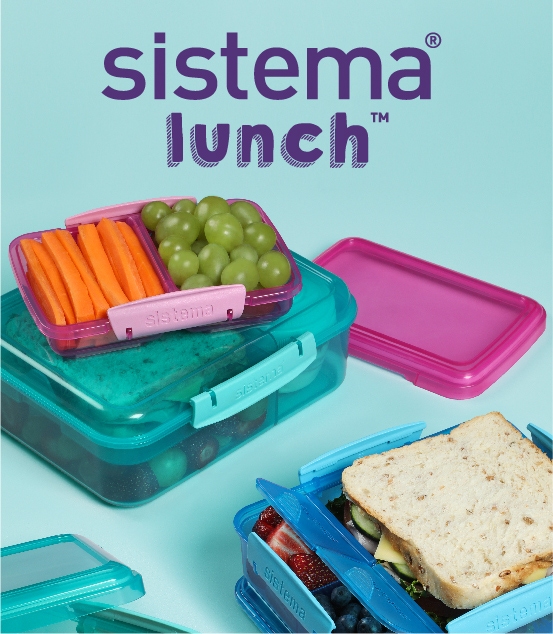 Sistema® Lunch™ ES