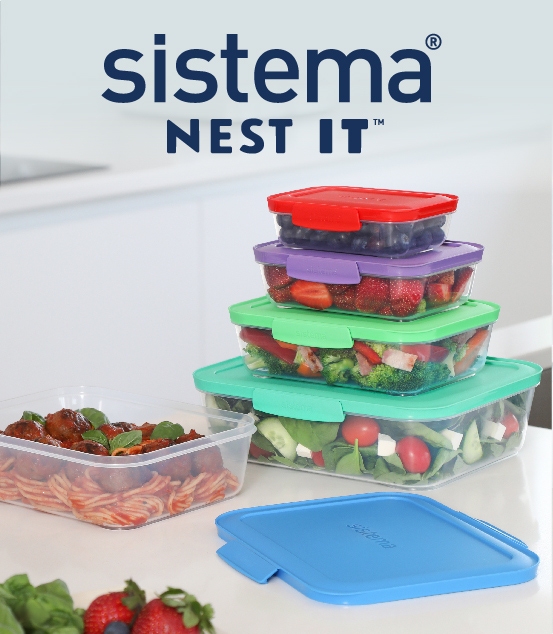 Sistema® NEST IT™ ES
