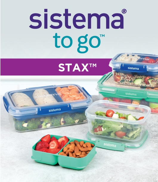 Sistema® TO GO™ Stax™ ES