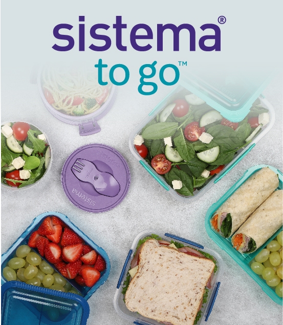 Sistema® TO GO™ ES